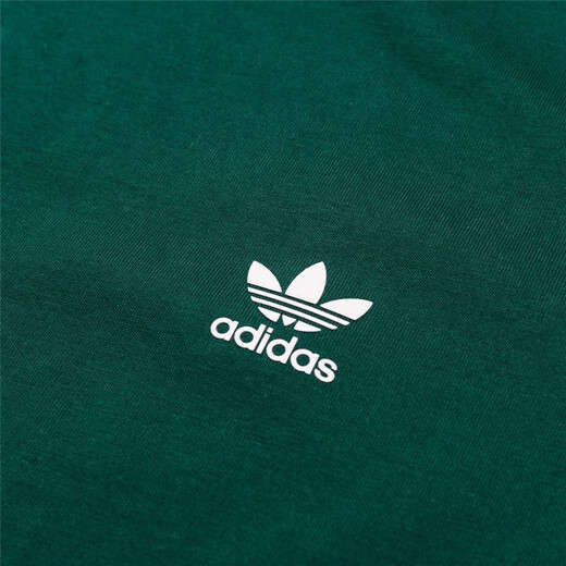 阿迪达斯（adidas） 三叶草新款女装运动休闲时尚舒适透气圆领短袖 GR1387 XXS 30