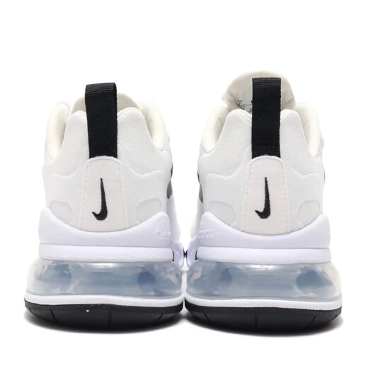 耐克（NIKE）夏季新品女鞋AIR MAX270 REACT气垫鞋舒适休闲缓震耐磨透气运动鞋 CI3899-101 42