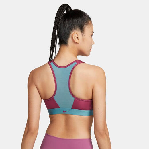 Nike [大发发] Nike Nike Frauen enge Kleidung Casual Sports Unterwäsche Running Fitness Weste Fitness Kleidung FD4807-653 S