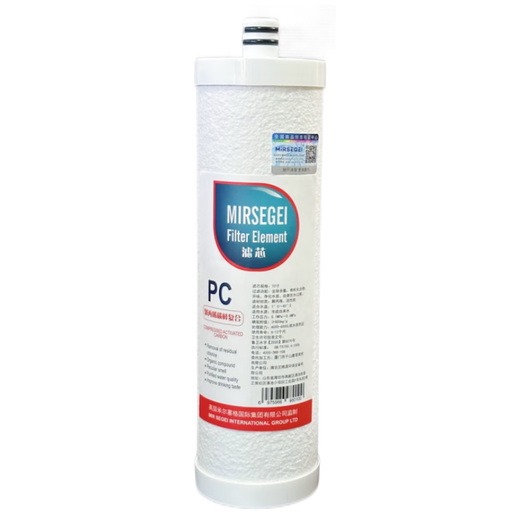 Millseg General Qinyuan Water Culearier KRT3800/2800/3890/3820 Полный набор элемента фильтра UF Ультрафильтрационная мембрана активированная углеродная мембрана мембраны 124 (KRT3800/2800/3890)