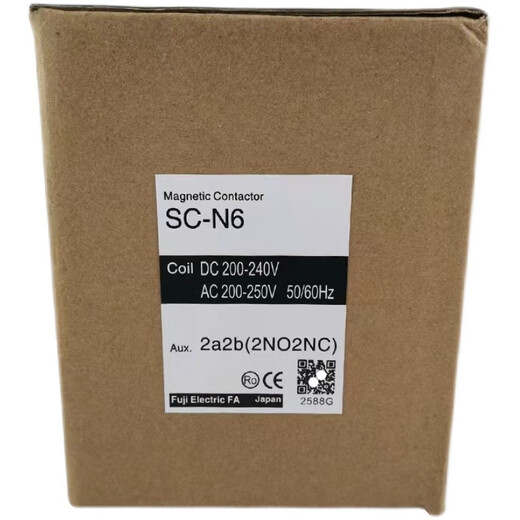 Jingshilan Original AC-Schütze SCN4sen5N6N7N8N10N11N12N14110V Bild Japanisch Fuji SC-N16 220V