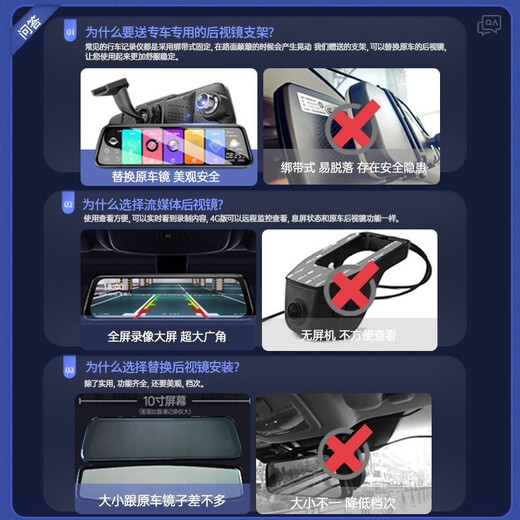 暗影猎手标致308/308s/408/301/5008/4008行车记录仪前后双录高清夜视24小 套餐一(双镜头+32G内存卡) 10寸智能流媒体【安卓4G版】