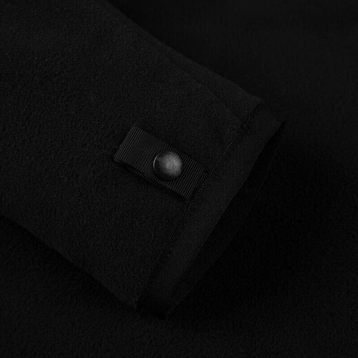 TheNorthFace North Fleece Jacket Men's 2020 Autumn and Winter Outdoor Casual Comfortable Warm Top | 4NA3 JK3/Black XXL