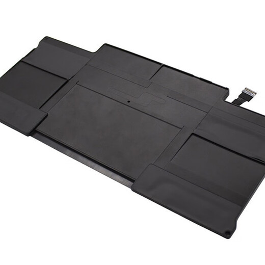 Cloud Core Apple Laptop Battery MacBook Air Pro A1466 A1369 Computer A1405 A1502 A1618 A1398 A1708 A1820 A1989 A1707/1820 [6600mah