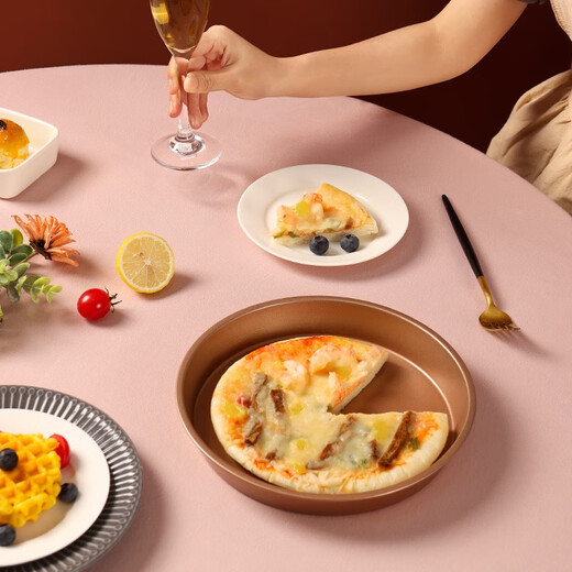 Baijie baking tool set, a complete set of tools for making cakes, toast cake mold, baking tray, entry-level baking mold