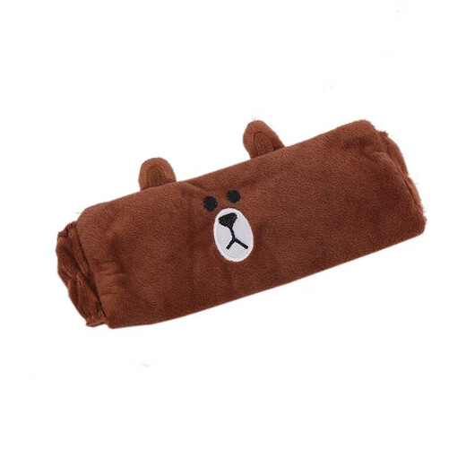 Hongyun Face Washing Hairband Men Apply Facial Mask Washing Makeup Skin Care Simple Daily Headscarf Anti-Slip Hair Band Headband Cover Gray Elk Hair Band F053