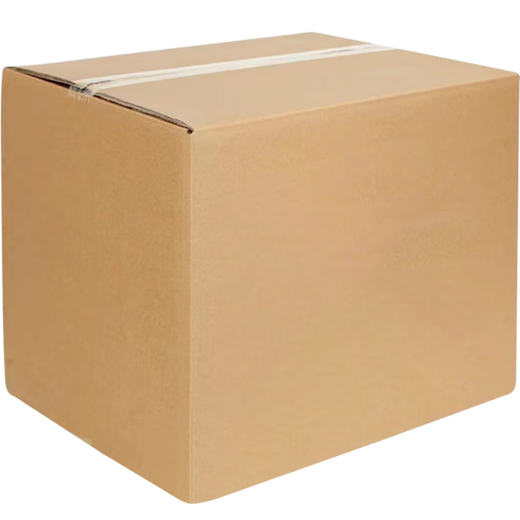 Xionghuo moving carton extra large thickened carton express box packing box moving box logistics box carton customization 80*50*60 cm