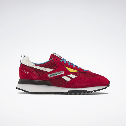 锐步（Reebok）新款男女鞋LX 2200经典复古运动休闲跑步鞋 GY9763 中国码39(25cm)US7