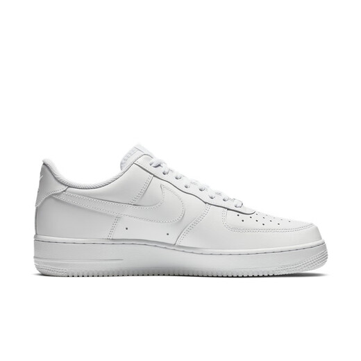 Nike (NIKE) Air Force 1 07 men's shoes Air Force 1 sneakers classic retro wear-resistant Air sports casual shoes CW2288-111 43