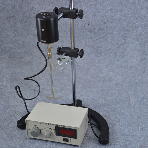 Test de Zhewei JJ-1 Agitateur électrique 100w Mixer d'amélioration de laboratoire 60W JJ-1A 60WSN3882 90W