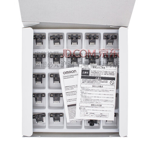 日本进口原装OMRON欧姆龙EE-SX感应器小型光电开关传感器 EE-SX671 NPN输出 4线5-24VDC