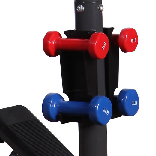 Junxia JX-MS91 household silent stepper vertical mini armrest twisting stepper sports fitness equipment