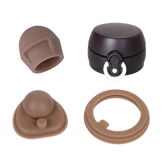 Thermos thermos cup sealing ring accessories JNL504/352 Thermos thermos water cup leak-proof lid gasket JNR752/500 complete set of sealing rings suitable for all JNL series