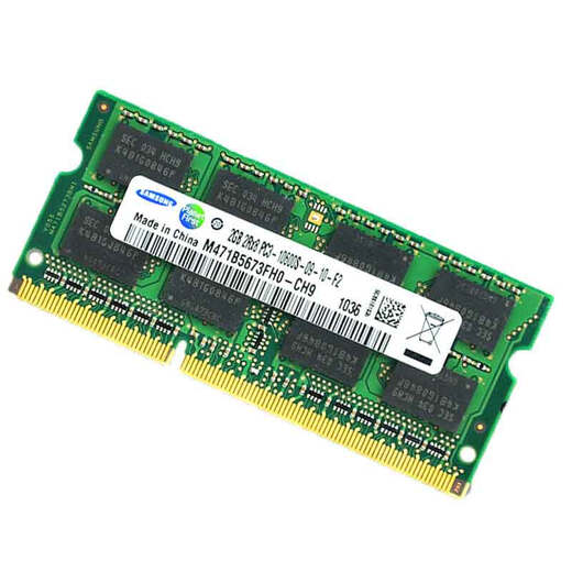 Samsung (SAMSUNG) notebook all-in-one dual-channel running memory module is suitable for Lenovo Dell, Asus, Acer, Xiaomi, Apple MSI, HP Shenzhou, etc. Samsung DDR3 8G 1600 1.5v notebook memory