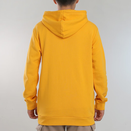 Adidas clover neuer Männersport und lässige Kapuze warm warmes Sweatshirt Pullover GD9923 XS