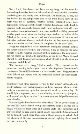 诺曼底登陆 英文原版 D-Day: The Battle for Normandy