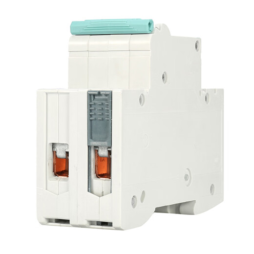 SIEMENS air switch 2P double in and double out 63A standard circuit breaker 5SJ62637CR