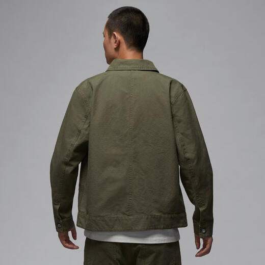 耐克（NIKE）Tatum Chicago 塔图姆男子夹克 HM3881-222 L