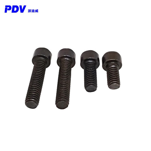 PDV hexagon socket screws M4, M6 screws, different length options, can be used for optical flat plates, translation stages, etc. M6*10