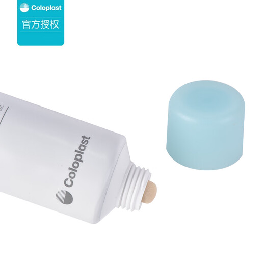 Coloplast (Koloplast) 12050 Stoma-Lecksoachcreme-Stoma-Lecksoach-Creme-Stoma-Taschen-Hautpflege-Stoma-Pflegeprodukte 12050 Stoma-Lecksoachcreme [1 Stück]