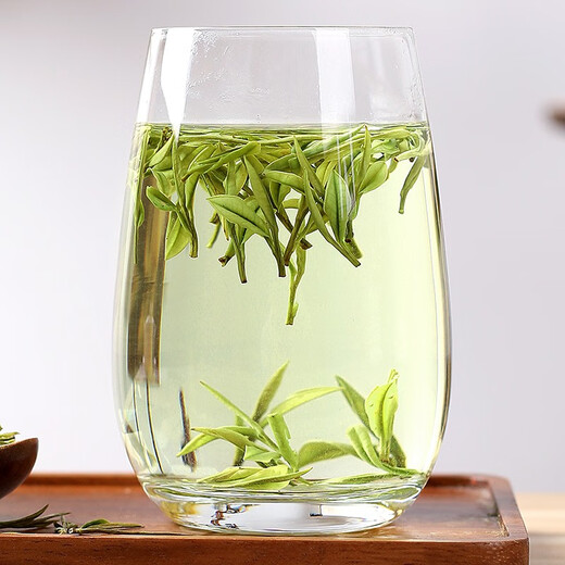 
Tianxu Tea Leaf Green Tea White Tea Anji Gift Box Mingqian Special 2025 New Tea Spring Tea Festival Gift 180g for elders
