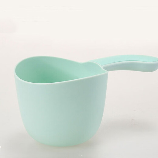 Little Paw Planet pet dog bath supplies water spoon cat plastic water spoon spa bath bath spoon household long-handled water spoon small water spoon