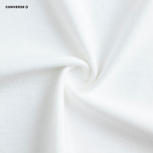 Converse【变形金刚联名】匡威儿童装秋季打底衫男童长袖T恤CNVB-LS-G689 纯白色 160 /76 【建议身高152-158cm】