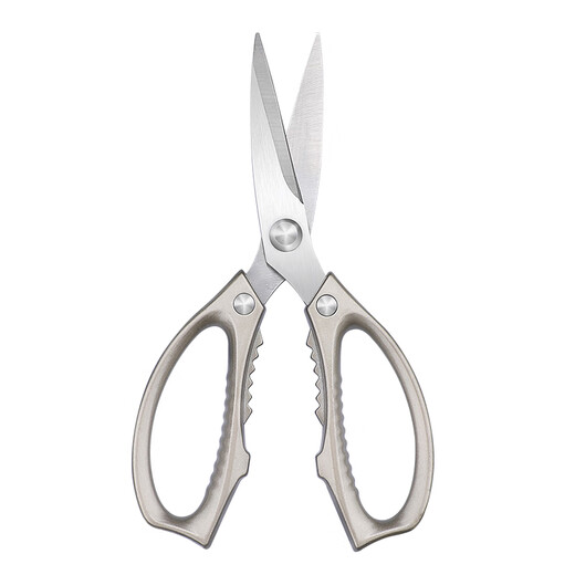 Кухонные ножницы, бытовые ножницы, многофункциональные мощные ножницы для куриных костей из нержавеющей стали, японские многофункциональные импортные ножницы для барбекю, специальные маленькие мощные многофункциональные кухонные ножницы Teana