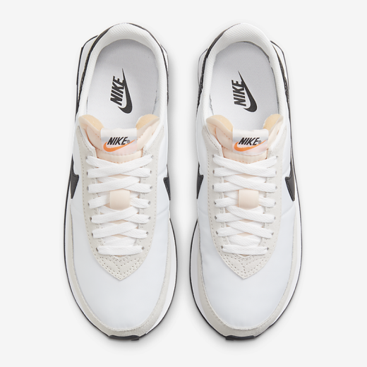 Nike Waffle Trainer 2 Hombres de empalme retro de masa Fashion Shoes Low Top informal Sports Running Zapatos Beige y Black Dh1349-100 Otros códigos