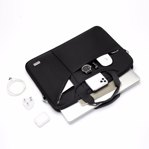 Bolso de computadora de golf (golf) bolso de hombro de 14 pulgadas maldito maletas delaspespaptáceo para hombres y mujeres bolsa de negocios moda casual