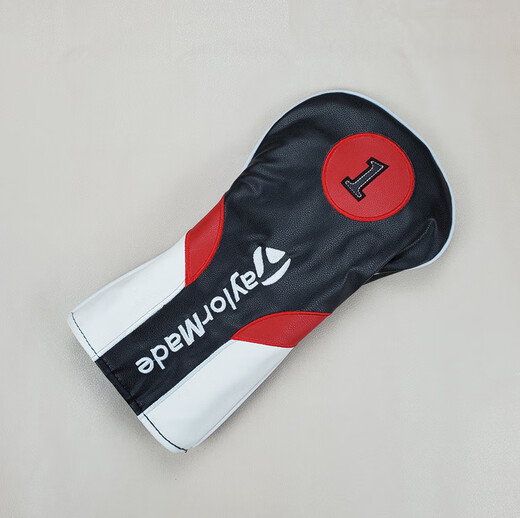Гольф -клуб обложка номер один деревянный обложка Cover Cup Cover Cup Cup Cover Cover Cover Cover Cover Ball Head Cover SN9767 1+3+5 белый