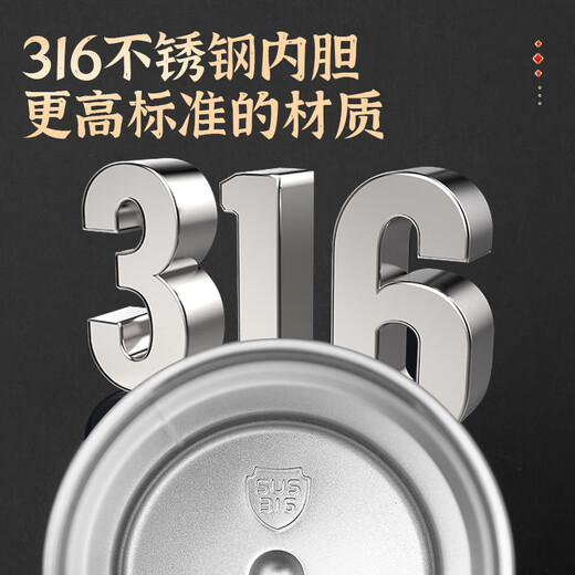 佳京礼年会礼品保温杯雨伞礼盒咖啡杯实用伴手礼开业商务礼品定制logo 白杯+颈椎仪+磁吸电宝+雨伞 399