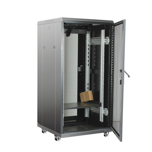 Tuteng Server Network Cabinet 22u Switch Router Room Weak Current Project TD.6622 Width 600* Depth 600* Height 1250MM