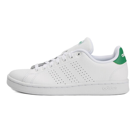 阿迪达斯（adidas）男鞋女鞋新款低帮休闲轻便耐磨运动板鞋DA9853 F36424 41