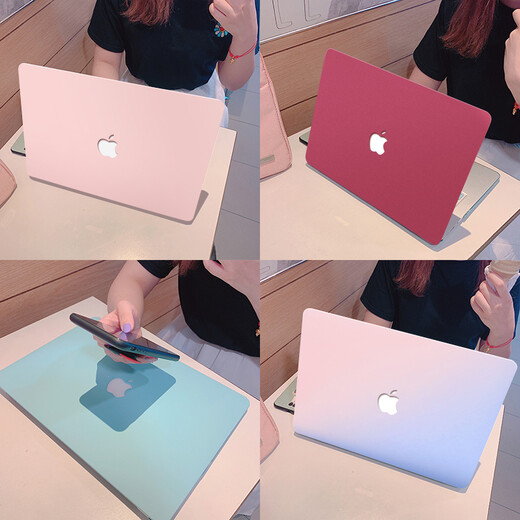 格玛斯（gemasi）2023新款MacBook Pro13 A2338/A2289 M2保护壳13.3英寸苹果笔记本电脑外壳机身套Mac13 A1706/1502 透明色【保护壳+同色键盘膜】 Ma