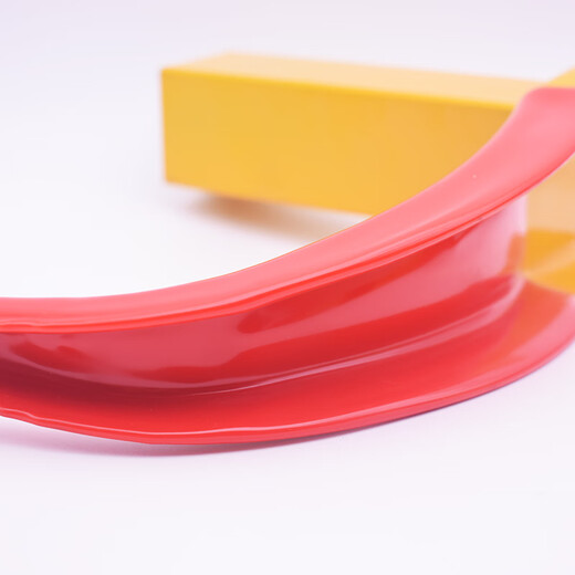 Anbang car tire lock horn wheel lock parking lot clip lock car anti-theft lock device economical model