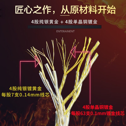 Line Artist Tianlong D7200 Senhai IE80S headphone upgrade line Baiya Dynamics T5Pt14.4 balanced line Iron triangle Sony N3AP headphone cable 4.4mm balanced line Elbow MMCX/Shuer846/aoinc5/Xielantu/Wiston