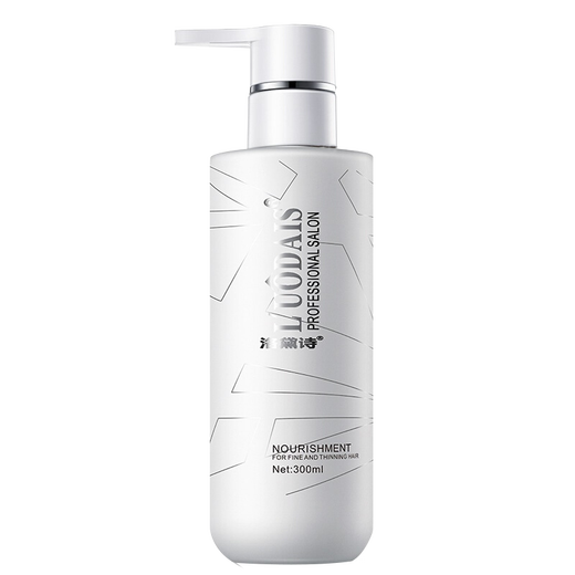 Luo Daishi elastin for curly hair, moisturizing and styling, hair styling, perm and curling special perfume-type spring element, no-wash