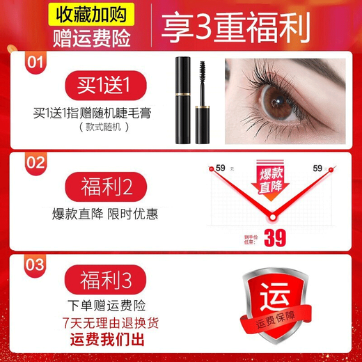 Carslan eyebrow pencil is waterproof and sweat-proof, long-lasting, does not smudge or fade, draws extremely fine wild eyebrows, suitable for both men and women, beginners 03# natural brown