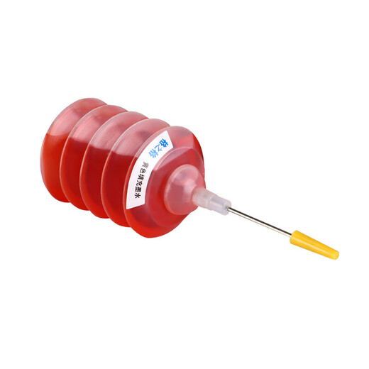 Grid 805 Tinte ist für HP 680 802 901 678 46 47 920 702 703 704 682 Xiaomi Tintenpatronendrucker Universal Tinte Red 30ml