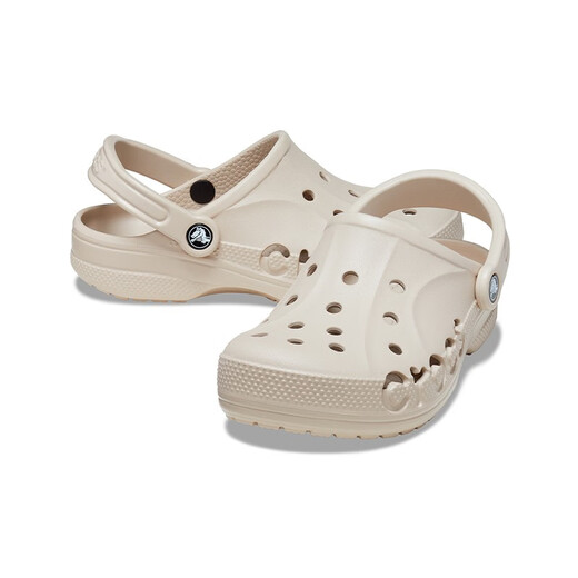 
crocs Crocs Camelode shoes Beiya men's shoes women's shoes lightweight wear-resistant slippers casual shoes 10126 Pebble color-2V3 43 (270mm)