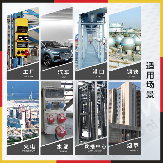 曼奈柯斯MENNEKES工业插座 连接器 三相电大功率航空插座 4芯 16A 400V 防水防尘工业插头插座 货号1479