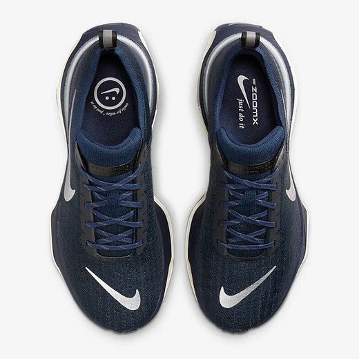 NIKEInvincible 3 轻盈透气 缓震支撑 男士运动跑步鞋 多色 FJ3889-100 40码/US7