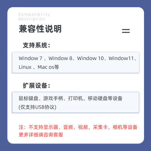 EB-LINK PCIE to 2-port Type-C expansion card, high-speed dual-port desktop computer, built-in TypeC adapter card, independent power supply, supports small chassis