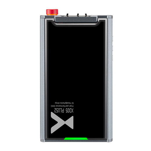 XDuoo XD-05PLUS 2 portable hifi high-fidelity Bluetooth decoding amp DSD decoding amp all-in-one mobile phone decoding amplifier XD-05PLUS 2 gray Beijing warehouse delivery
