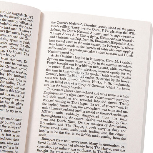 遥远的桥 1944市场 花园行动 豆瓣阅读 英文原版 A Bridge Too Far Ryan