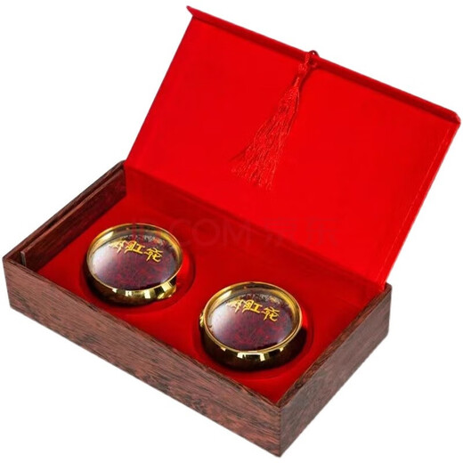 Tongrentang Special Saffron Tibetan Women's Efficace Official officiel Boîte-cadeau 10G Canned