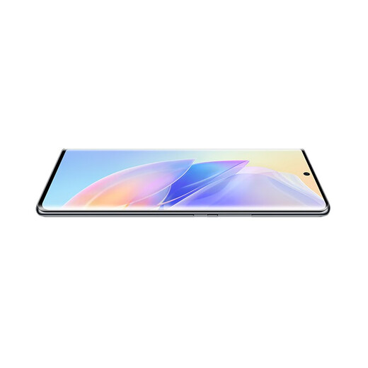 Honor 60 SE 120Hz billion color curved screen 66W super fast charging 64 million Vlog camera Full network version 8GB+256GB Bright black