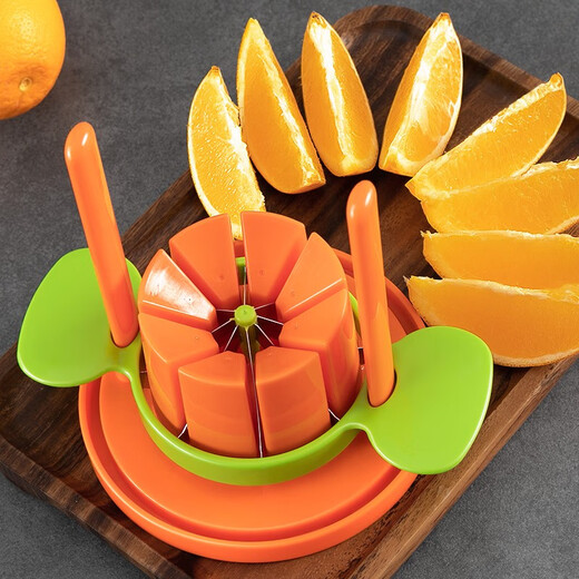 Yiyi orange cutting artifact household navel orange slicer fruit platter full set of tools apple snow pear fruit divider