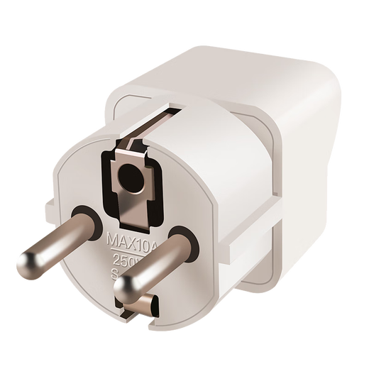 Philippi conversion plug power supply round head Hong Kong foreign round hole multi-function three plug international socket Australian global three to two flat three plug Australian standard